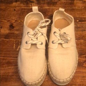 Espadrille shoes Target